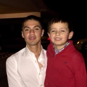 Meet your Posher, Jonathan